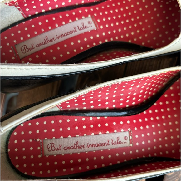 B.A.I.T. Pinup Heels - Picture 9 of 10